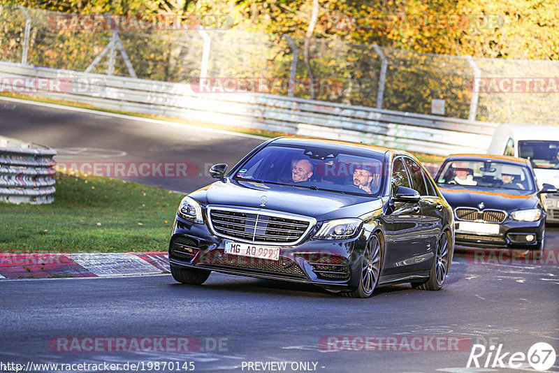 Bild #19870145 - Touristenfahrten Nürburgring Nordschleife (01.11.2022)