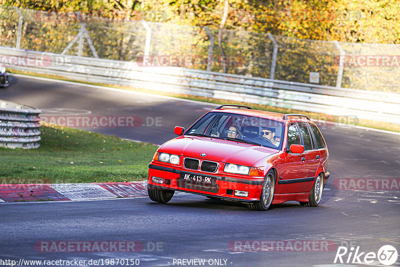 Bild #19870150 - Touristenfahrten Nürburgring Nordschleife (01.11.2022)