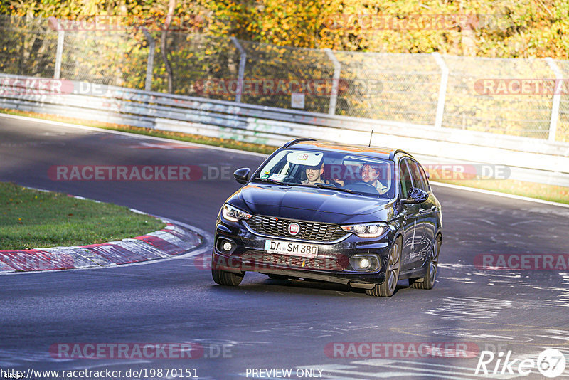 Bild #19870151 - Touristenfahrten Nürburgring Nordschleife (01.11.2022)