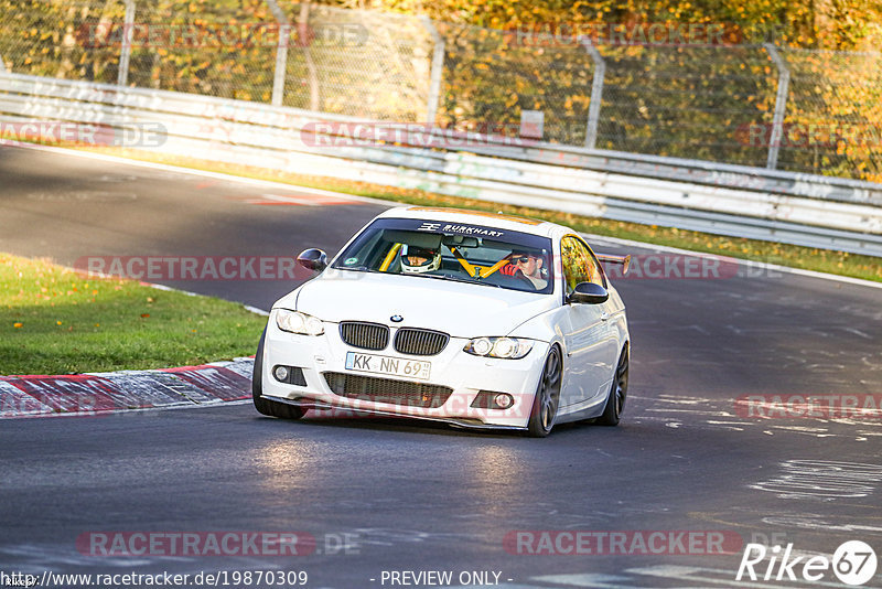 Bild #19870309 - Touristenfahrten Nürburgring Nordschleife (01.11.2022)