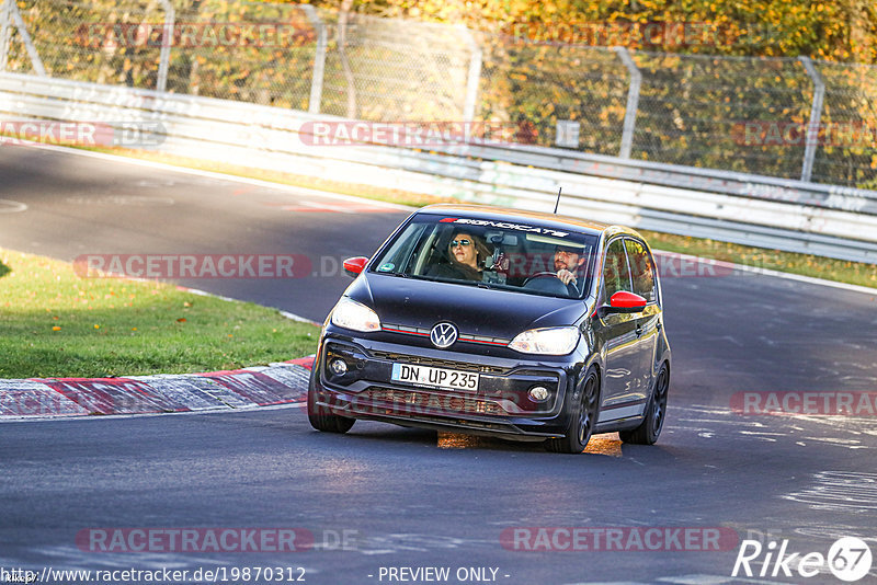 Bild #19870312 - Touristenfahrten Nürburgring Nordschleife (01.11.2022)