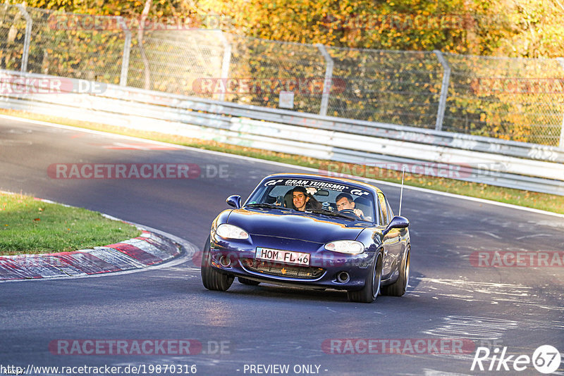 Bild #19870316 - Touristenfahrten Nürburgring Nordschleife (01.11.2022)