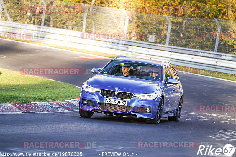 Bild #19870325 - Touristenfahrten Nürburgring Nordschleife (01.11.2022)