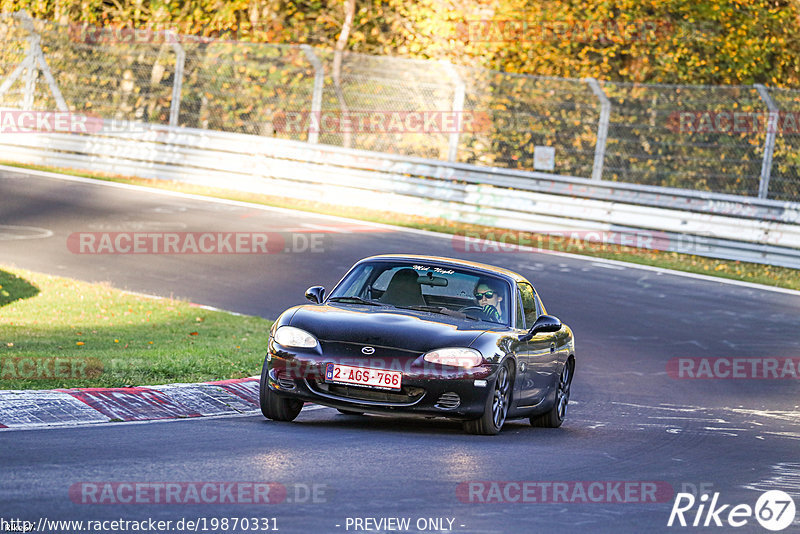 Bild #19870331 - Touristenfahrten Nürburgring Nordschleife (01.11.2022)