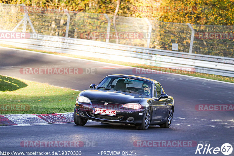 Bild #19870333 - Touristenfahrten Nürburgring Nordschleife (01.11.2022)