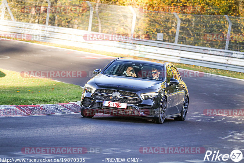 Bild #19870335 - Touristenfahrten Nürburgring Nordschleife (01.11.2022)