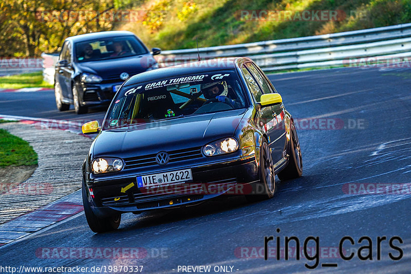 Bild #19870337 - Touristenfahrten Nürburgring Nordschleife (01.11.2022)