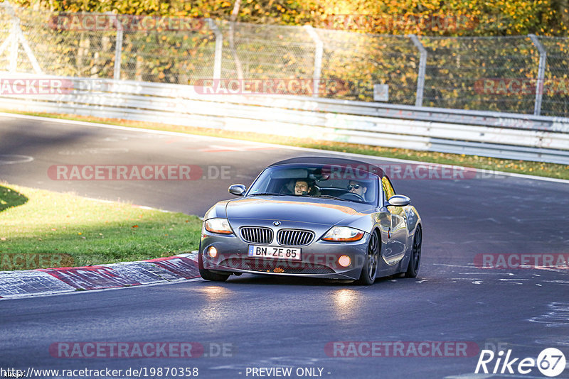 Bild #19870358 - Touristenfahrten Nürburgring Nordschleife (01.11.2022)