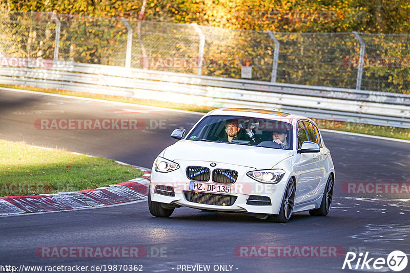 Bild #19870362 - Touristenfahrten Nürburgring Nordschleife (01.11.2022)