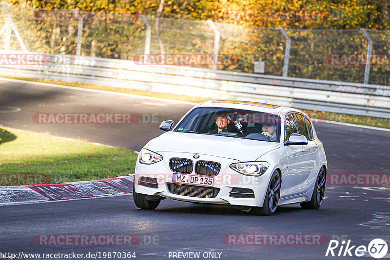 Bild #19870364 - Touristenfahrten Nürburgring Nordschleife (01.11.2022)