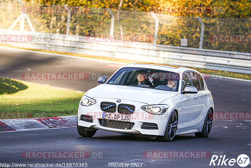 Bild #19870365 - Touristenfahrten Nürburgring Nordschleife (01.11.2022)