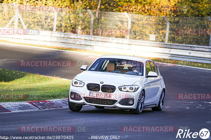 Bild #19870405 - Touristenfahrten Nürburgring Nordschleife (01.11.2022)