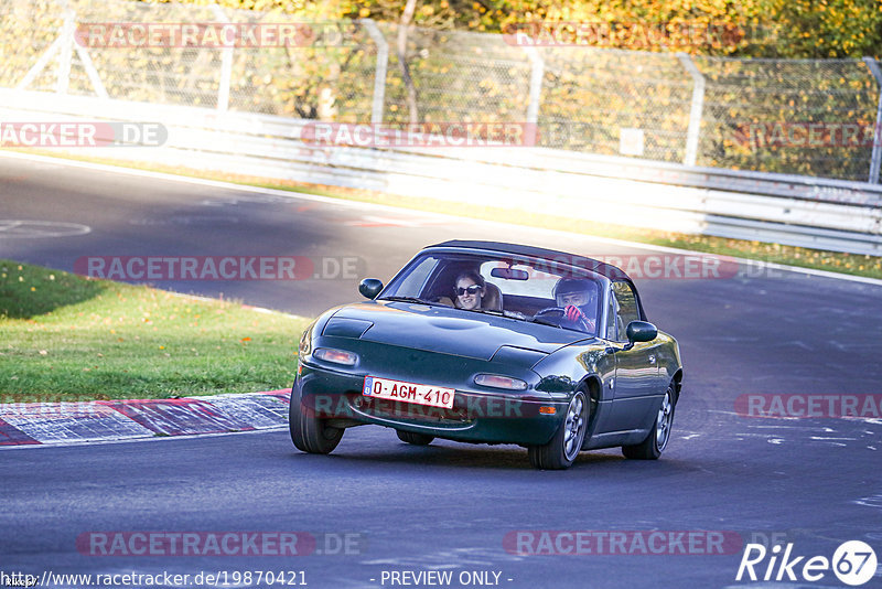 Bild #19870421 - Touristenfahrten Nürburgring Nordschleife (01.11.2022)