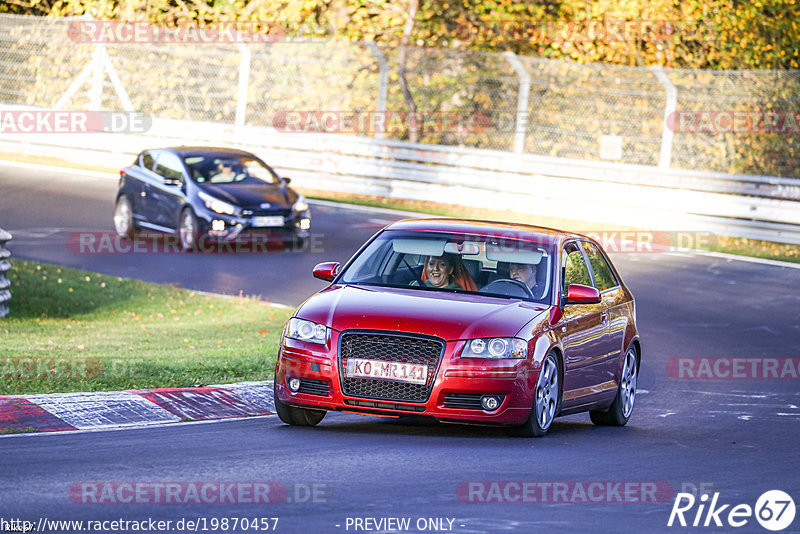 Bild #19870457 - Touristenfahrten Nürburgring Nordschleife (01.11.2022)