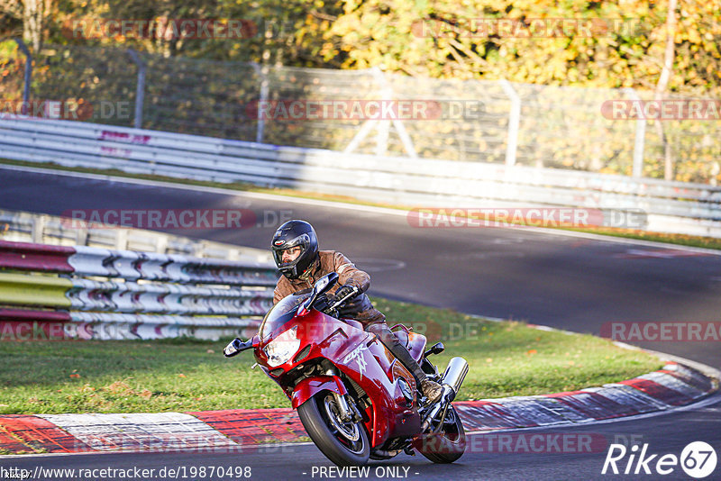 Bild #19870498 - Touristenfahrten Nürburgring Nordschleife (01.11.2022)