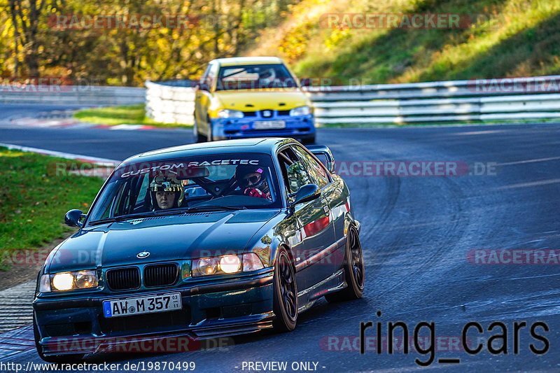 Bild #19870499 - Touristenfahrten Nürburgring Nordschleife (01.11.2022)