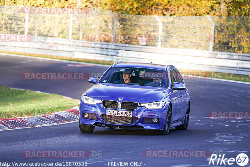 Bild #19870508 - Touristenfahrten Nürburgring Nordschleife (01.11.2022)