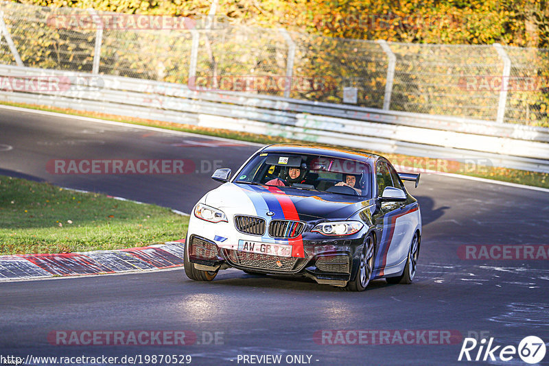 Bild #19870529 - Touristenfahrten Nürburgring Nordschleife (01.11.2022)