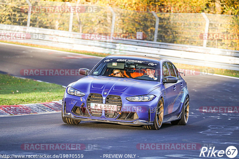 Bild #19870559 - Touristenfahrten Nürburgring Nordschleife (01.11.2022)