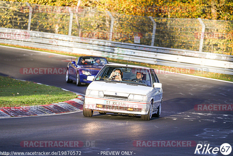 Bild #19870572 - Touristenfahrten Nürburgring Nordschleife (01.11.2022)