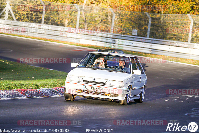 Bild #19870583 - Touristenfahrten Nürburgring Nordschleife (01.11.2022)