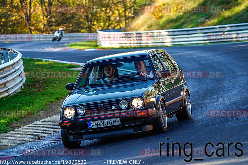 Bild #19870632 - Touristenfahrten Nürburgring Nordschleife (01.11.2022)