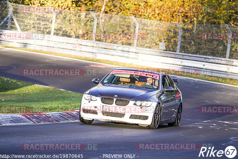 Bild #19870645 - Touristenfahrten Nürburgring Nordschleife (01.11.2022)