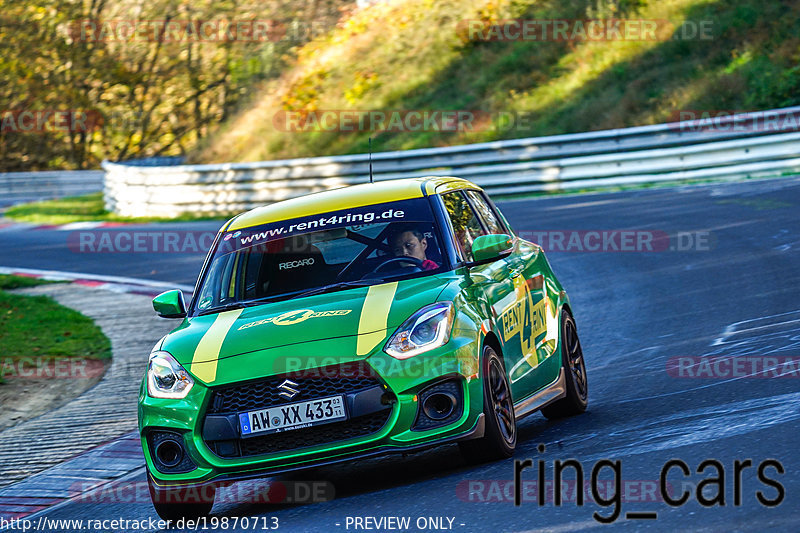 Bild #19870713 - Touristenfahrten Nürburgring Nordschleife (01.11.2022)