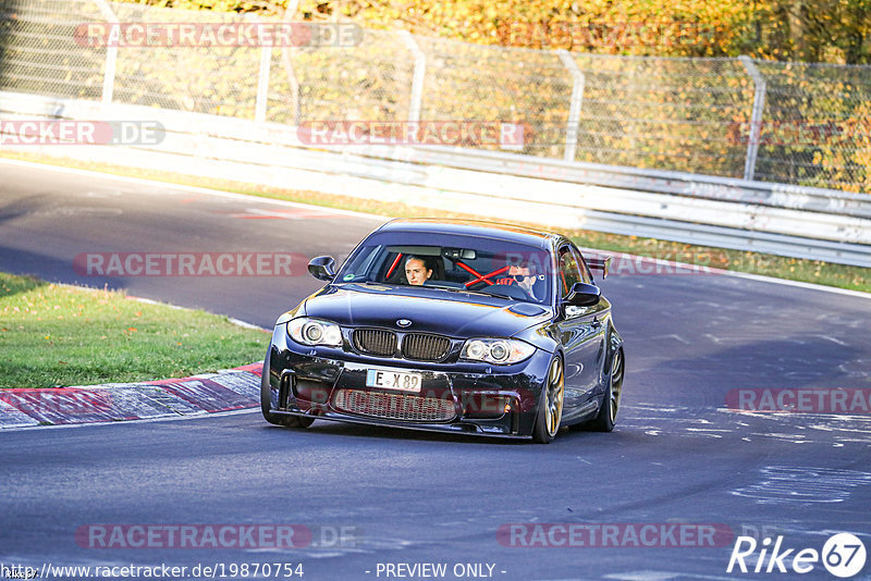 Bild #19870754 - Touristenfahrten Nürburgring Nordschleife (01.11.2022)