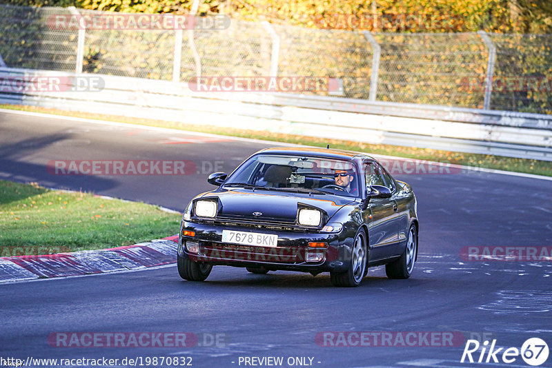 Bild #19870832 - Touristenfahrten Nürburgring Nordschleife (01.11.2022)