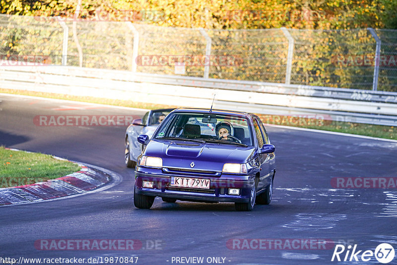 Bild #19870847 - Touristenfahrten Nürburgring Nordschleife (01.11.2022)