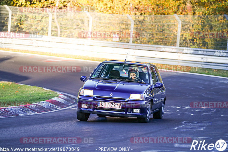 Bild #19870849 - Touristenfahrten Nürburgring Nordschleife (01.11.2022)