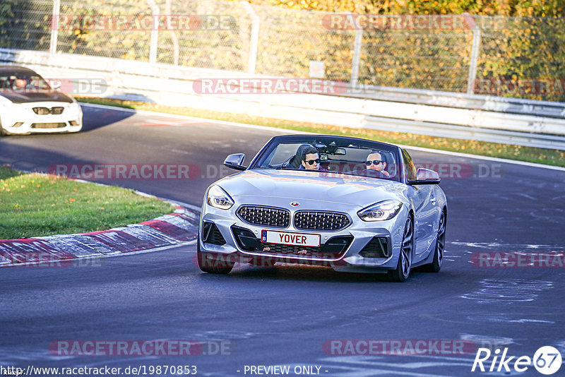 Bild #19870853 - Touristenfahrten Nürburgring Nordschleife (01.11.2022)