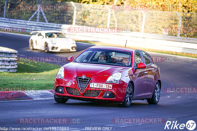 Bild #19870883 - Touristenfahrten Nürburgring Nordschleife (01.11.2022)