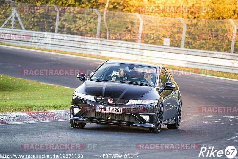 Bild #19871160 - Touristenfahrten Nürburgring Nordschleife (01.11.2022)