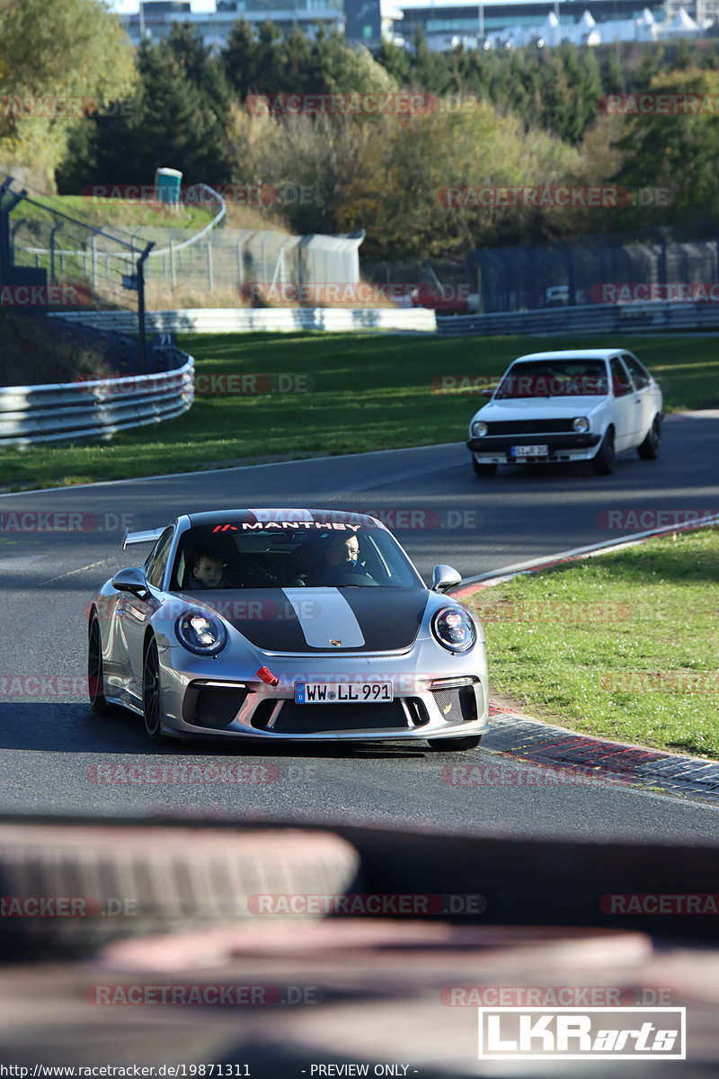 Bild #19871311 - Touristenfahrten Nürburgring Nordschleife (01.11.2022)