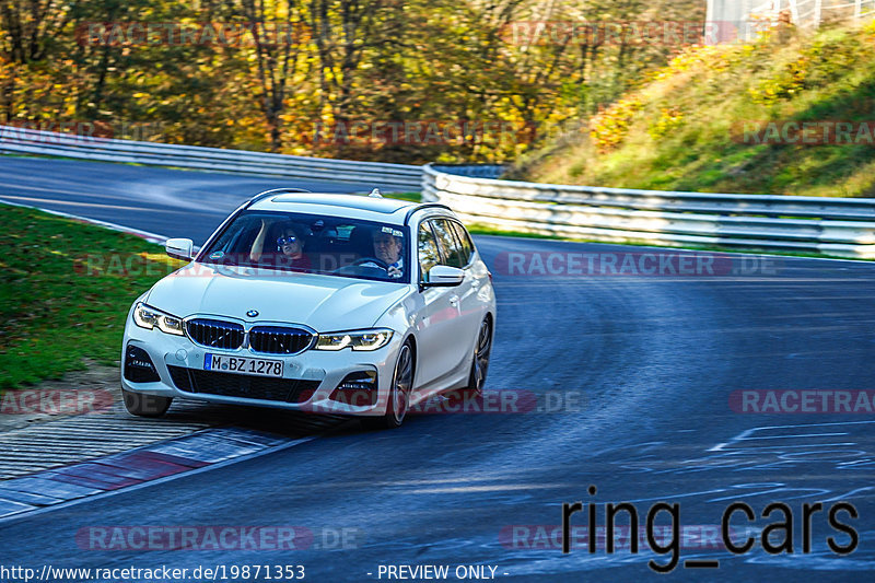 Bild #19871353 - Touristenfahrten Nürburgring Nordschleife (01.11.2022)