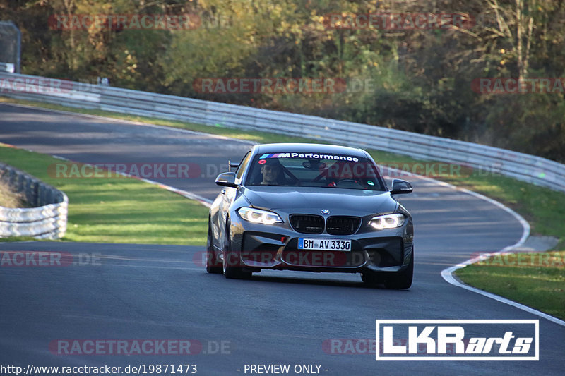 Bild #19871473 - Touristenfahrten Nürburgring Nordschleife (01.11.2022)