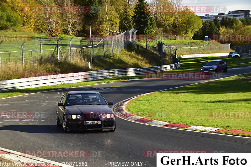 Bild #19871561 - Touristenfahrten Nürburgring Nordschleife (01.11.2022)