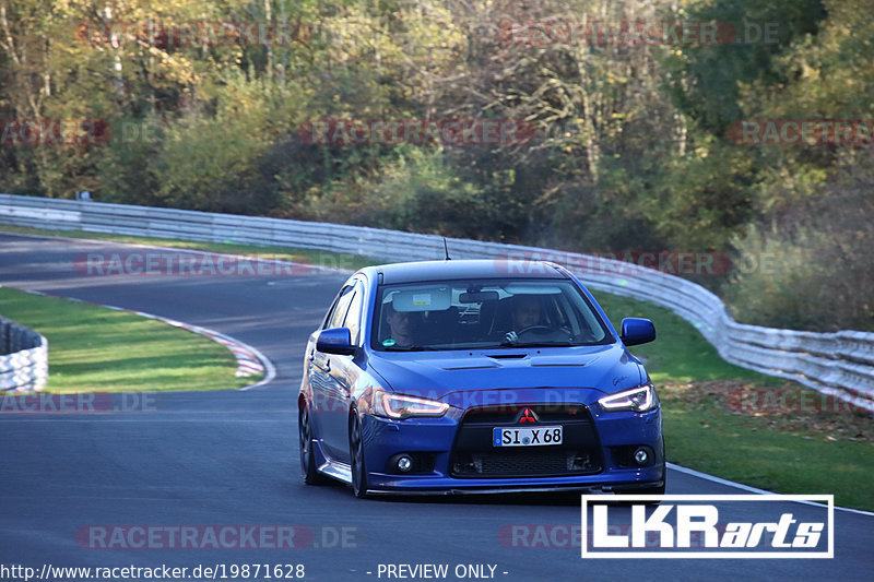 Bild #19871628 - Touristenfahrten Nürburgring Nordschleife (01.11.2022)