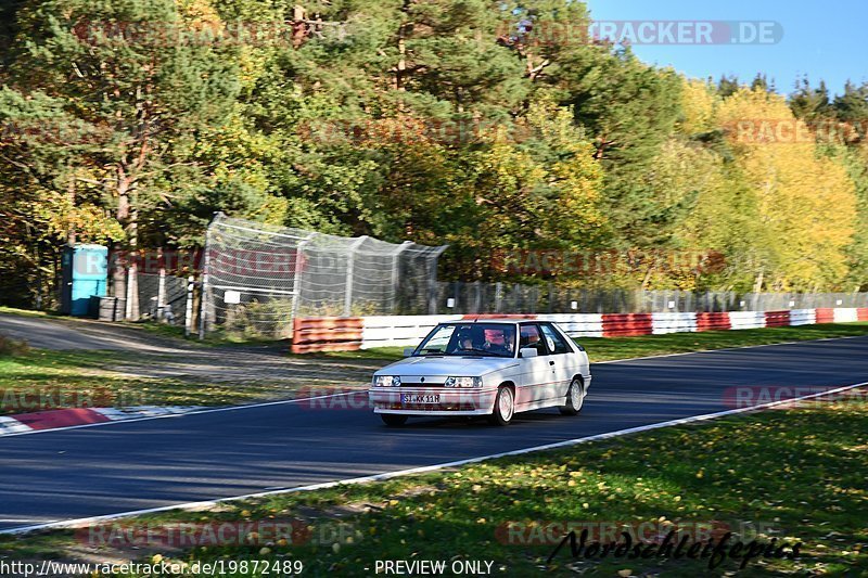 Bild #19872489 - Touristenfahrten Nürburgring Nordschleife (01.11.2022)