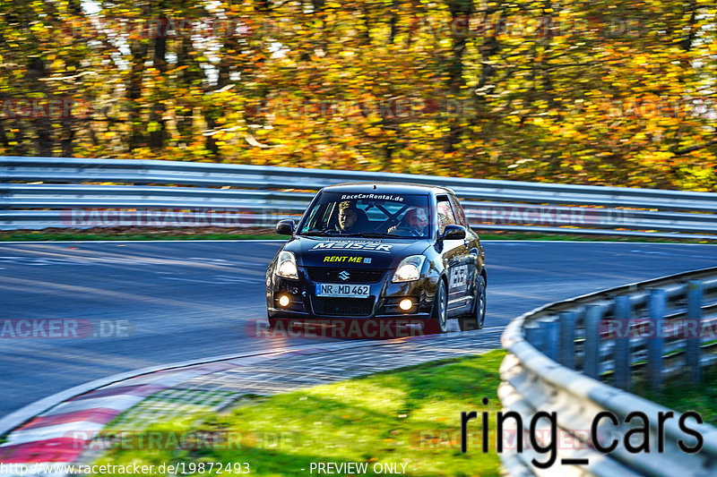 Bild #19872493 - Touristenfahrten Nürburgring Nordschleife (01.11.2022)