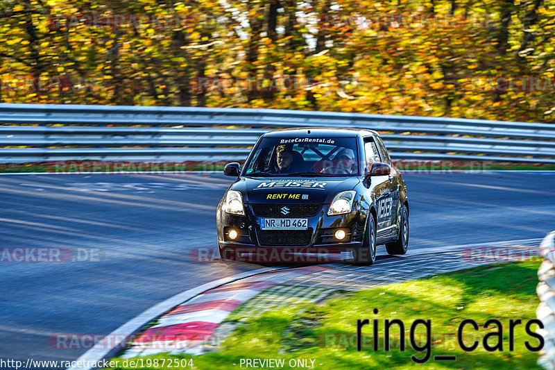 Bild #19872504 - Touristenfahrten Nürburgring Nordschleife (01.11.2022)