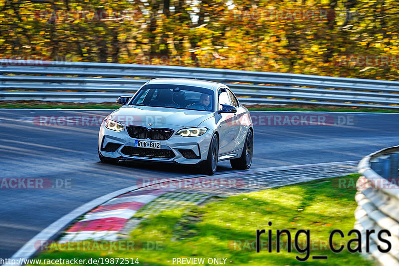 Bild #19872514 - Touristenfahrten Nürburgring Nordschleife (01.11.2022)