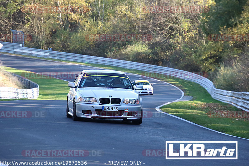 Bild #19872536 - Touristenfahrten Nürburgring Nordschleife (01.11.2022)