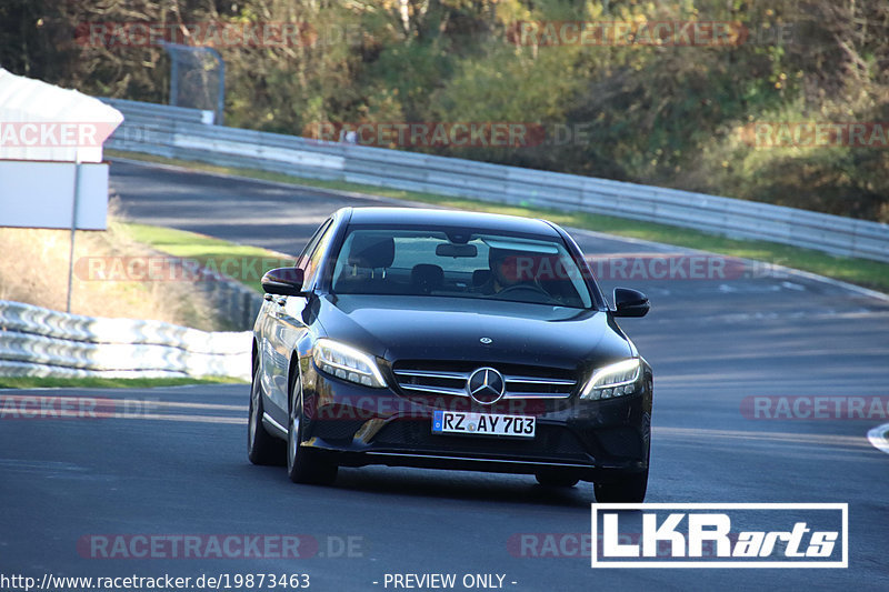 Bild #19873463 - Touristenfahrten Nürburgring Nordschleife (01.11.2022)