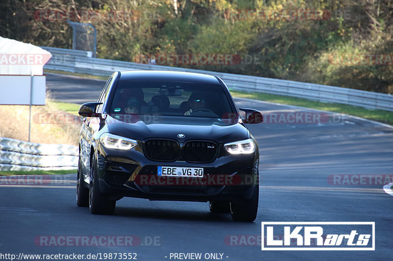 Bild #19873552 - Touristenfahrten Nürburgring Nordschleife (01.11.2022)