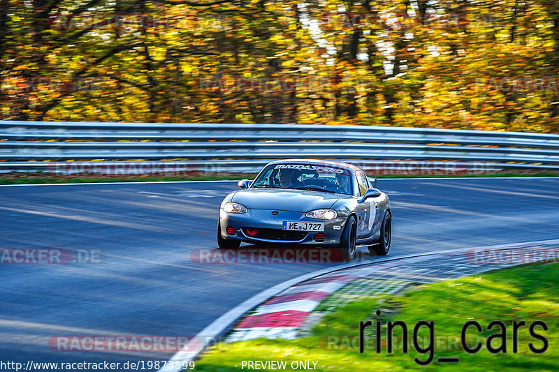 Bild #19873599 - Touristenfahrten Nürburgring Nordschleife (01.11.2022)