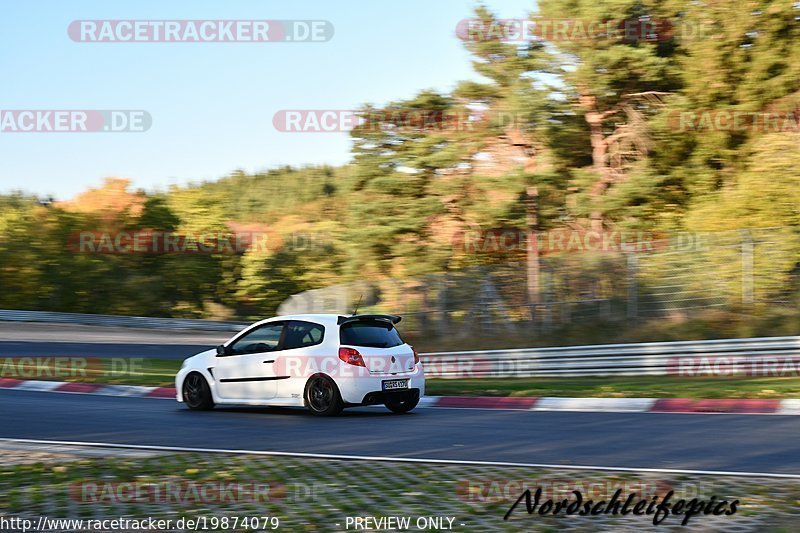 Bild #19874079 - Touristenfahrten Nürburgring Nordschleife (01.11.2022)