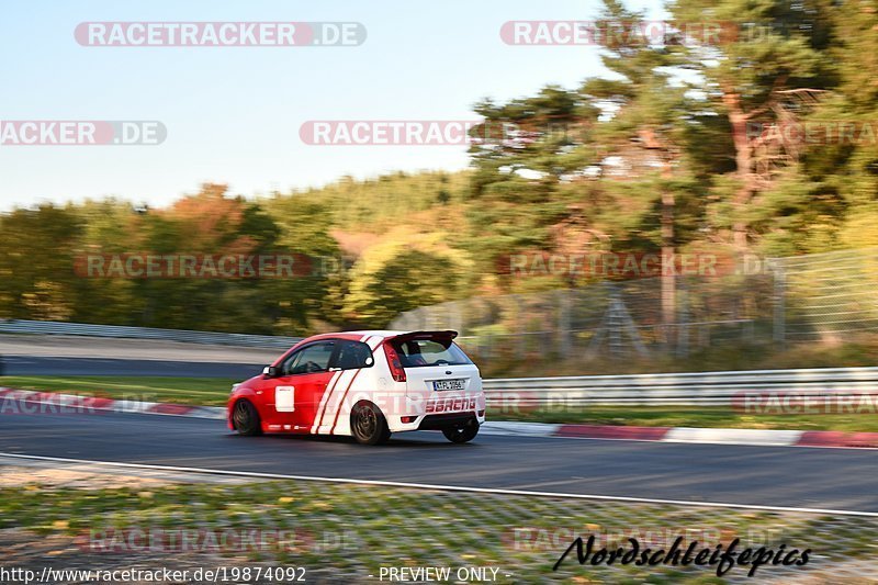 Bild #19874092 - Touristenfahrten Nürburgring Nordschleife (01.11.2022)